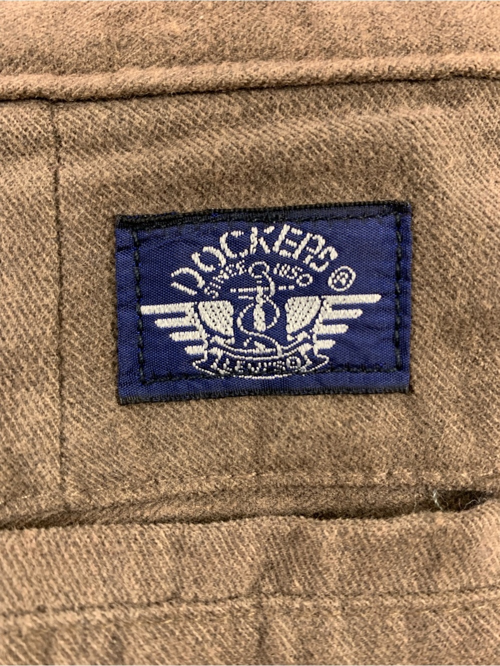 Pre loved DOCKERS pants mens size 32x34 - Picture 6 of 7